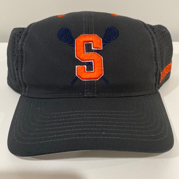 Nike flex fit hat Syracuse lacrosse size -large/XL - Picture 1 of 2